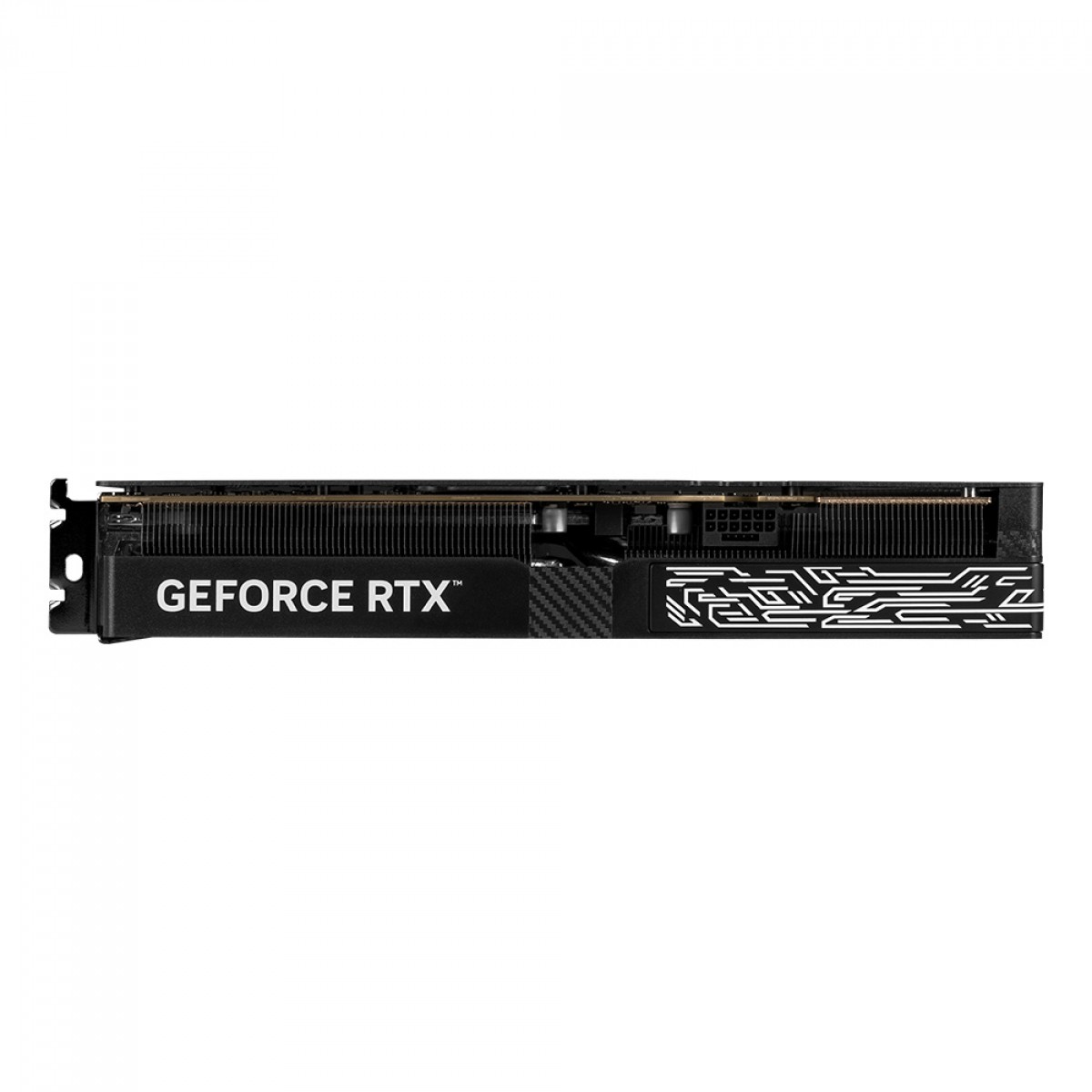 Placa de Vídeo RTX 5070 12GB 1-Click OC Dual Fan GALAX NVIDIA GeForce, GDDR7, 192 Bit, Ray Tracing, DLSS 4 - Imagem 3