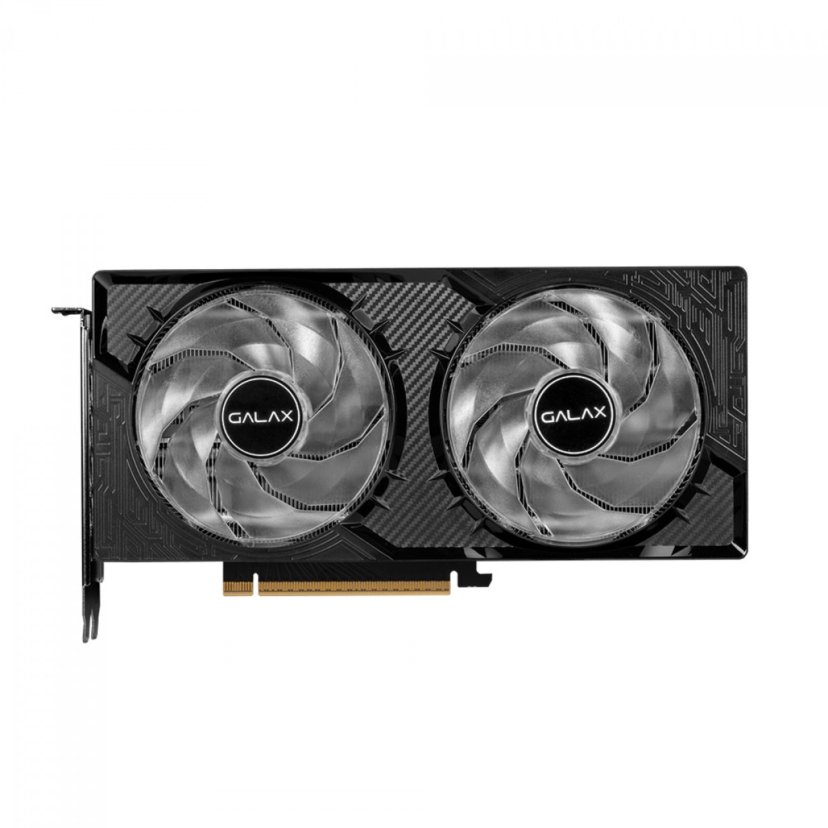 Placa de Vídeo RTX 5070 12GB 1-Click OC Dual Fan GALAX NVIDIA GeForce, GDDR7, 192 Bit, Ray Tracing, DLSS 4 - Imagem 2