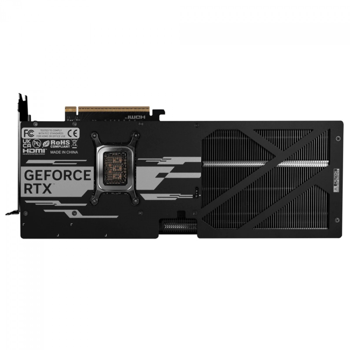 Placa de Video RTX 5070 TI EX Gamer 16GB Galax GeForce 1-Click OC, ARGB, GDDR7, DLSS 4, Ray Tracing - Imagem 4
