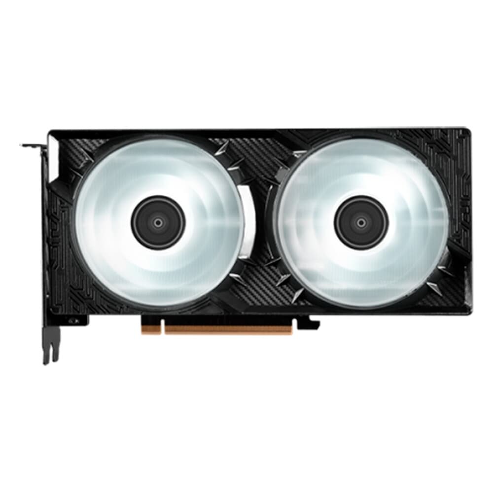 Placa de Vídeo Galax GeForce RTX 5060 Ti 1-Click OC, 16GB, GDDR7, Ray Tracing, DLSS 4 - Imagem 2