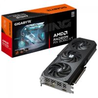 Placa de Vídeo RX 9060 XT 16GB Gigabyte AMD Radeon  Gaming OC, GDDR6, FSR, Ray Tracing