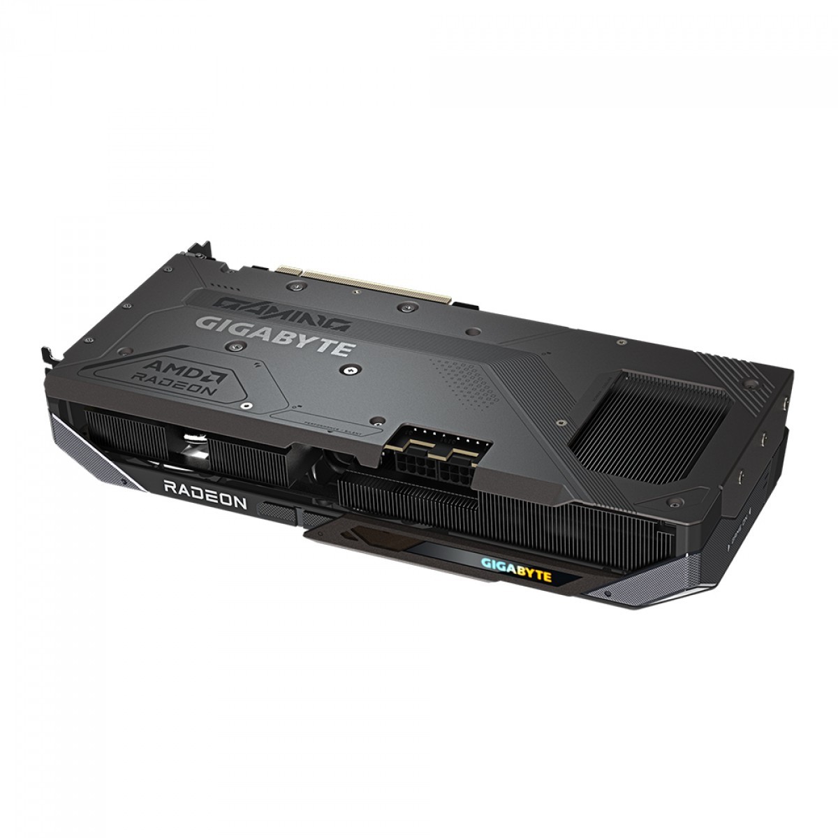 Placa de Video RX 9070 Gaming OC, 16GB Gigabyte Radeon, GDDR6, FSR, Ray Tracing, 256-bit - Imagem 5