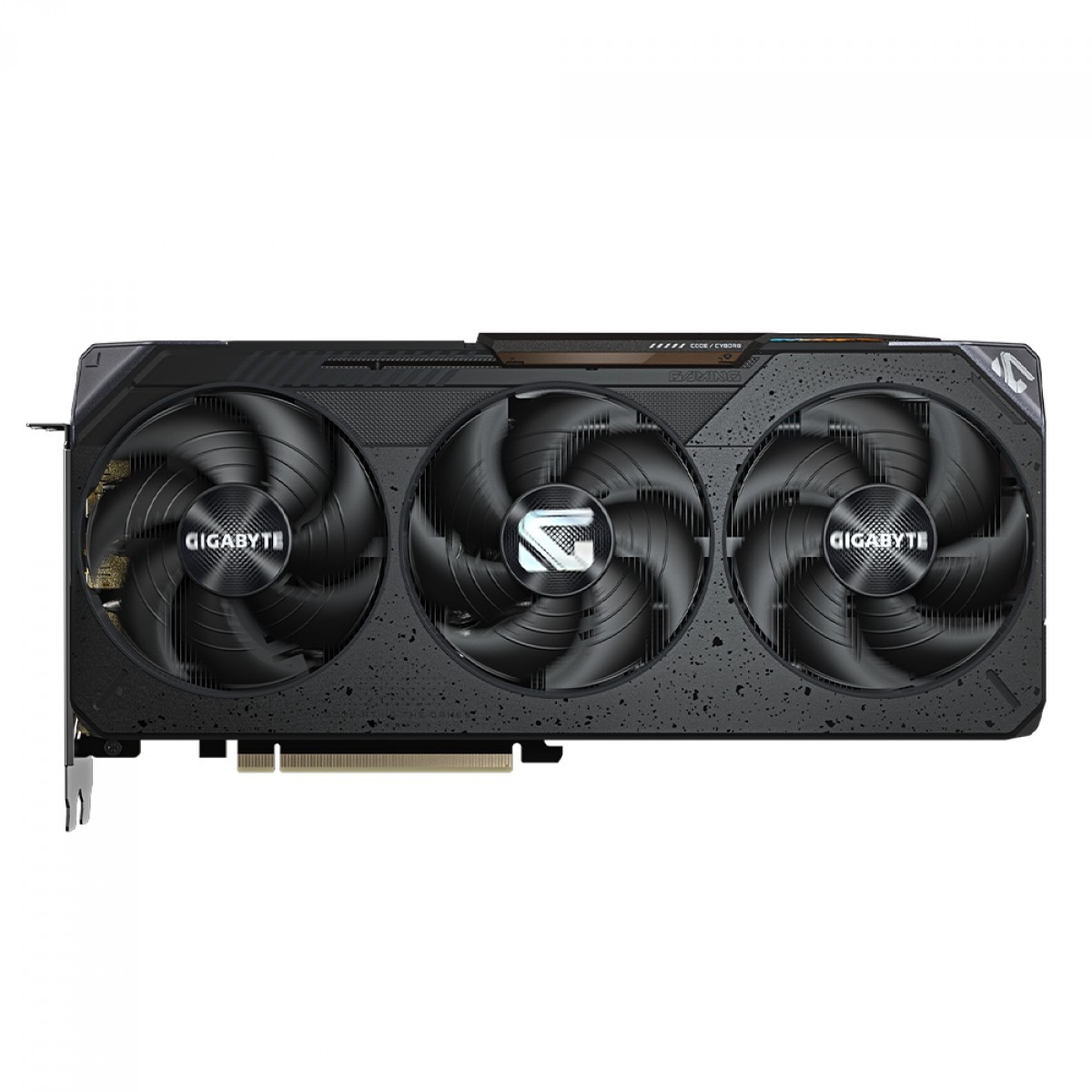 Placa de Video RX 9070 Gaming OC, 16GB Gigabyte Radeon, GDDR6, FSR, Ray Tracing, 256-bit - Imagem 2