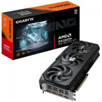 Placa de Vídeo RX 9070 XT 16GB Gigabyte AMD Radeon  Gaming OC, GDDR6, FSR, Ray Tracing