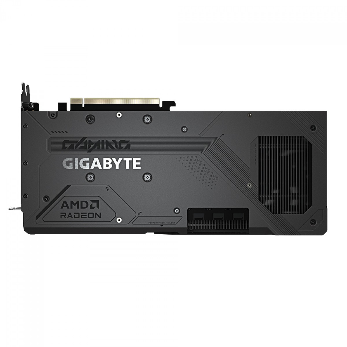 Placa de Vídeo RX 9070 XT 16GB Gigabyte AMD Radeon Gaming OC, GDDR6, FSR, Ray Tracing - Imagem 5