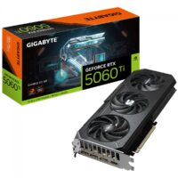 Placa de Vídeo RTX 5060 Ti Gigabyte NVIDIA GeForce Tri Fan Gaming OC, 8GB, GDDR7, DLSS, Ray Tracing