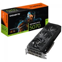 Placa de Vídeo RTX 5070 12GB Gigabyte NVIDIA GeForce Windforce OC SFF, GDDR7, DLSS, Ray Tracing