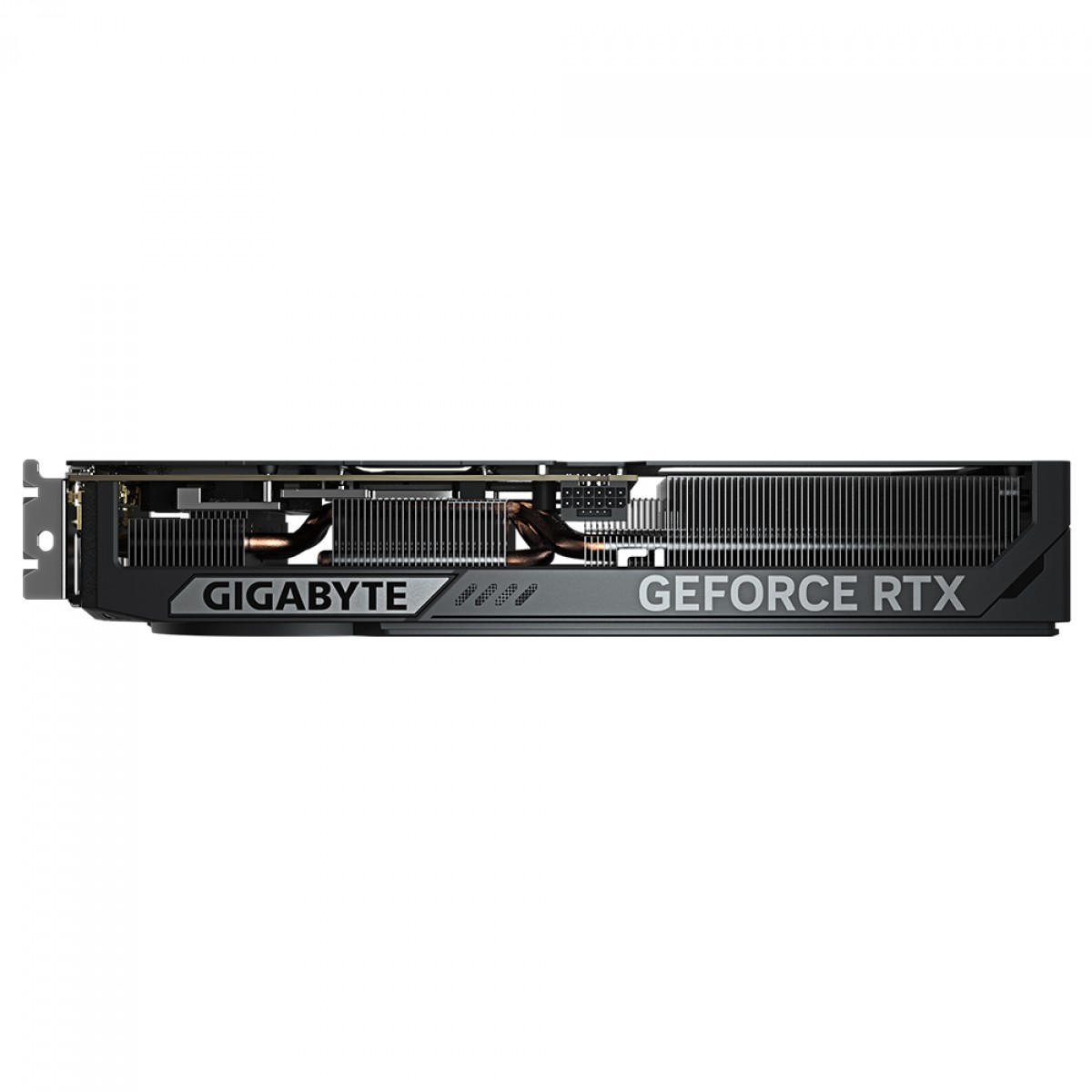 Placa de Vídeo RTX 5070 12GB Windforce SFF Gigabyte NVIDIA GeForce, GDDR7, DLSS4, Ray Tracing - Imagem 4