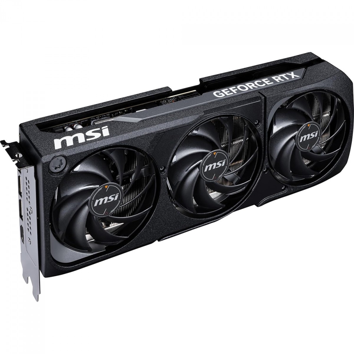 Placa de Video RTX 5070 Ti 16GB Shadow 3X OC MSI GeForce, GDDR7, DLSS 4, Ray Tracing - Imagem 2