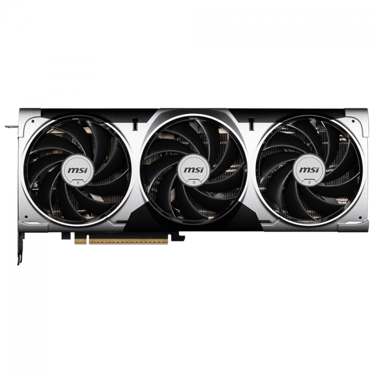 Placa de Video RTX 5070 Ti 16GB MSI GeForce Ventus 3X OC, GDDR7, DLSS 4, Ray tracing - Imagem 2
