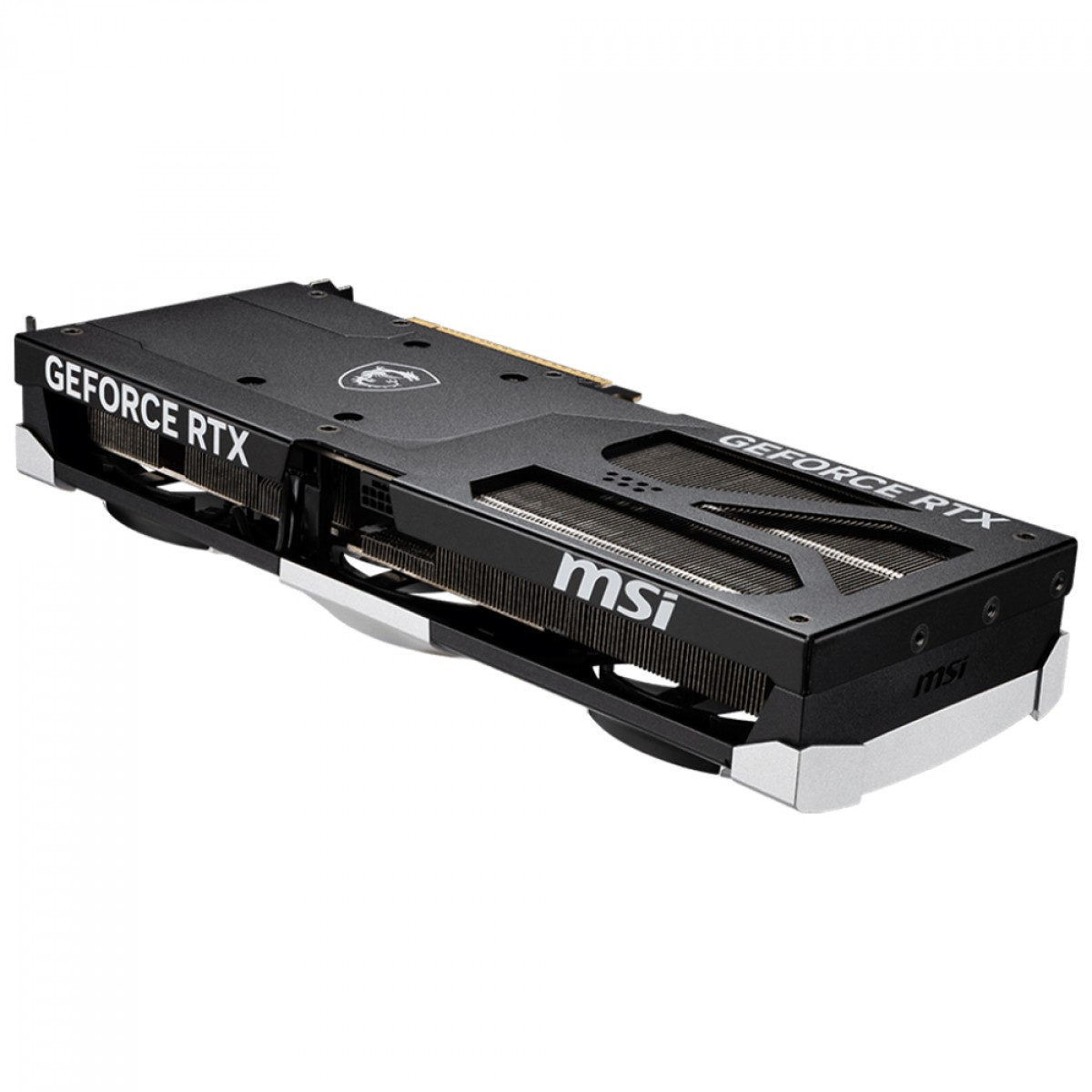 Placa de Video RTX 5070 Ti 16GB MSI GeForce Ventus 3X OC, GDDR7, DLSS 4, Ray tracing - Imagem 3