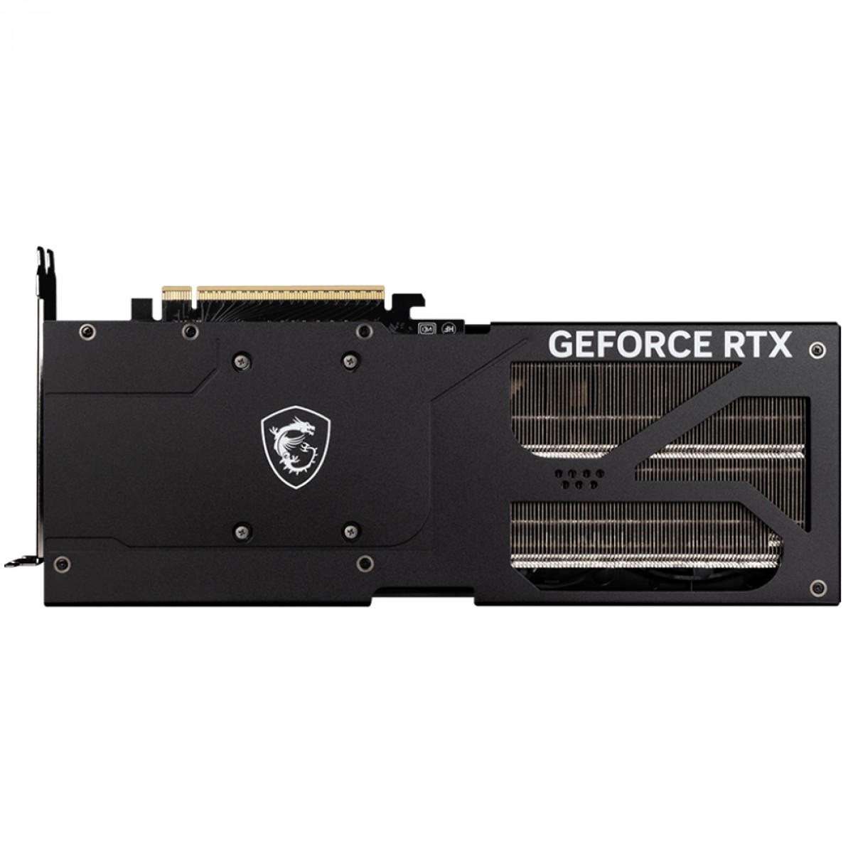 Placa de Video RTX 5070 Ti 16GB MSI GeForce Ventus 3X OC, GDDR7, DLSS 4, Ray tracing - Imagem 4