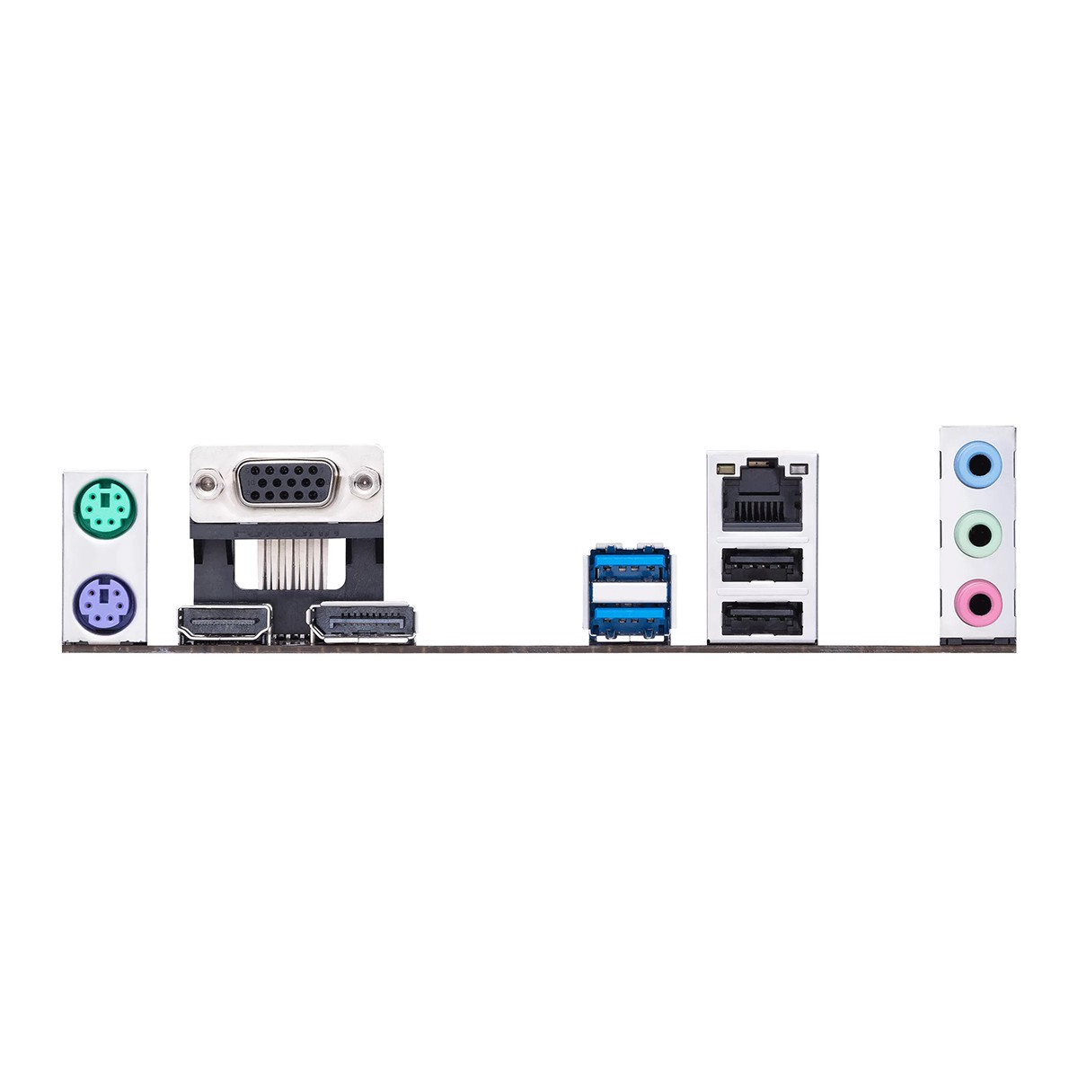 Placa Mãe H610M-E Asus Prime D4, Intel LGA 1700, mATX, DDR4, 90MB19N0-C1BAY0 - Imagem 5