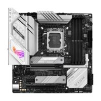 Placa Mãe Asus ROG STRIX B760-G Gaming WIFI, Bluetooth, Intel 1700, mATX, DDR5 - 90MB1EQ0-M0EAY0