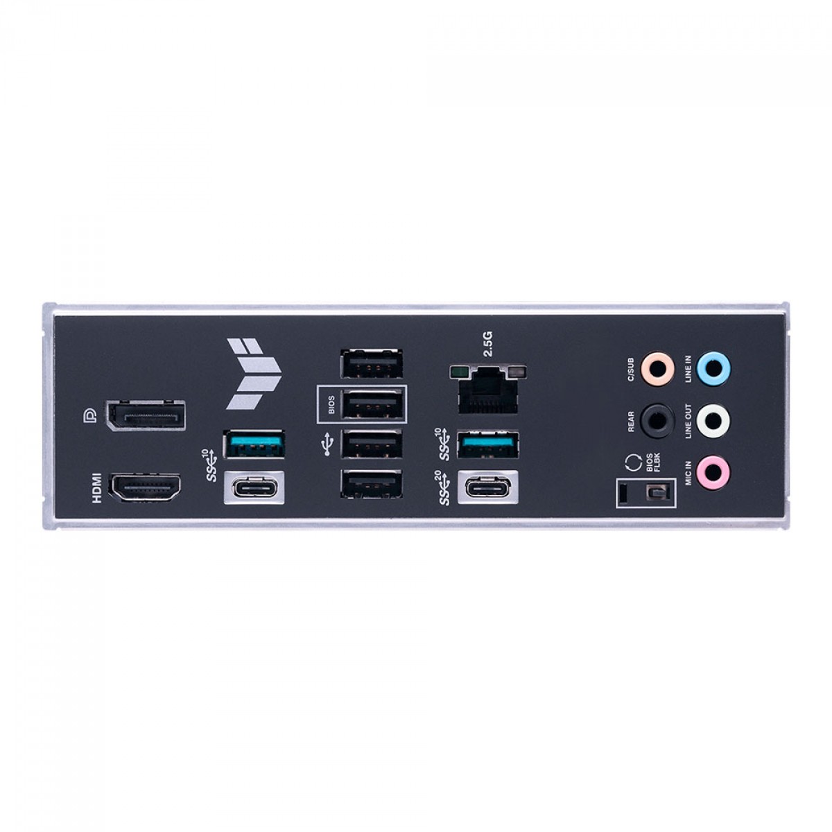 Placa Mãe B650 PLUS Asus TUF Gaming, AMD AM5, ATX, DDR5, RGB, NVME Gen 5 - Imagem 6