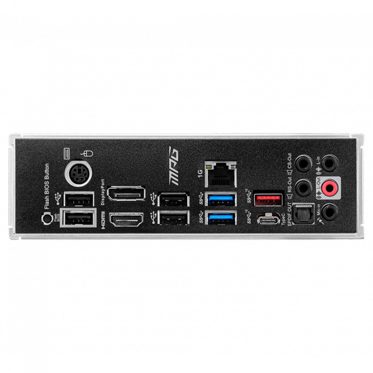 Placa Mãe B550 MSI MPG Gaming Plus, AMD AM4, ATX, 4x slots DDR4, 2x slots M2 - Imagem 5