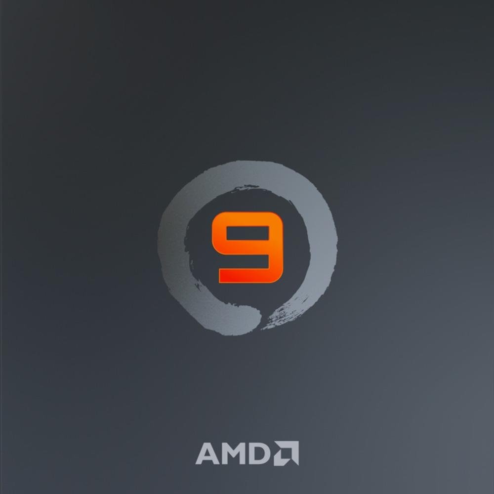 Processador Ryzen 9 7900 AMD, 5.4GHz Max Turbo, Cache 76MB, AM5, 12 Núcleos, Vídeo Integrado - 100-100000590BOX - Imagem 5