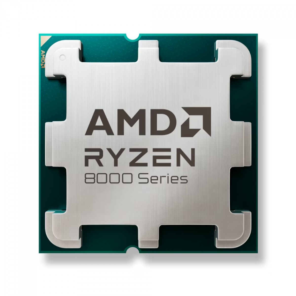 Processador AMD Ryzen 5 8400F, 4.2GHz (4.7GHz Turbo), 6-Cores 12-Threads, AM5, Com Cooler AMD Wraith Stealth - Imagem 3