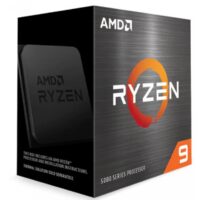 Processador AMD Ryzen 9 5900XT 3.3GHz (4.8GHz Turbo), 16-Cores 32-Threads, AM4, Sem Cooler, 100-100001581WOF