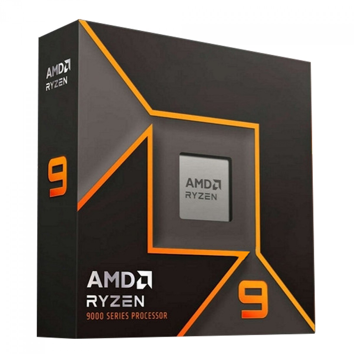 Processador AMD Ryzen 9 9900X, 4.4GHz (5.6GHz Turbo), 12-Cores 24-Threads, AM5 - 100-100000662WOF - Imagem 3