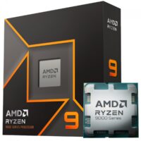 Processador AMD Ryzen 9 9900X, 4.4GHz (5.6GHz Turbo), 12-Cores 24-Threads, AM5 - 100-100000662WOF