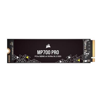 SSD 1TB Gen 5 Corsair MP700 Pro, M.2 NVMe, Leitura 11700MB/s e Gravação 9600MB/s - Imagem 2