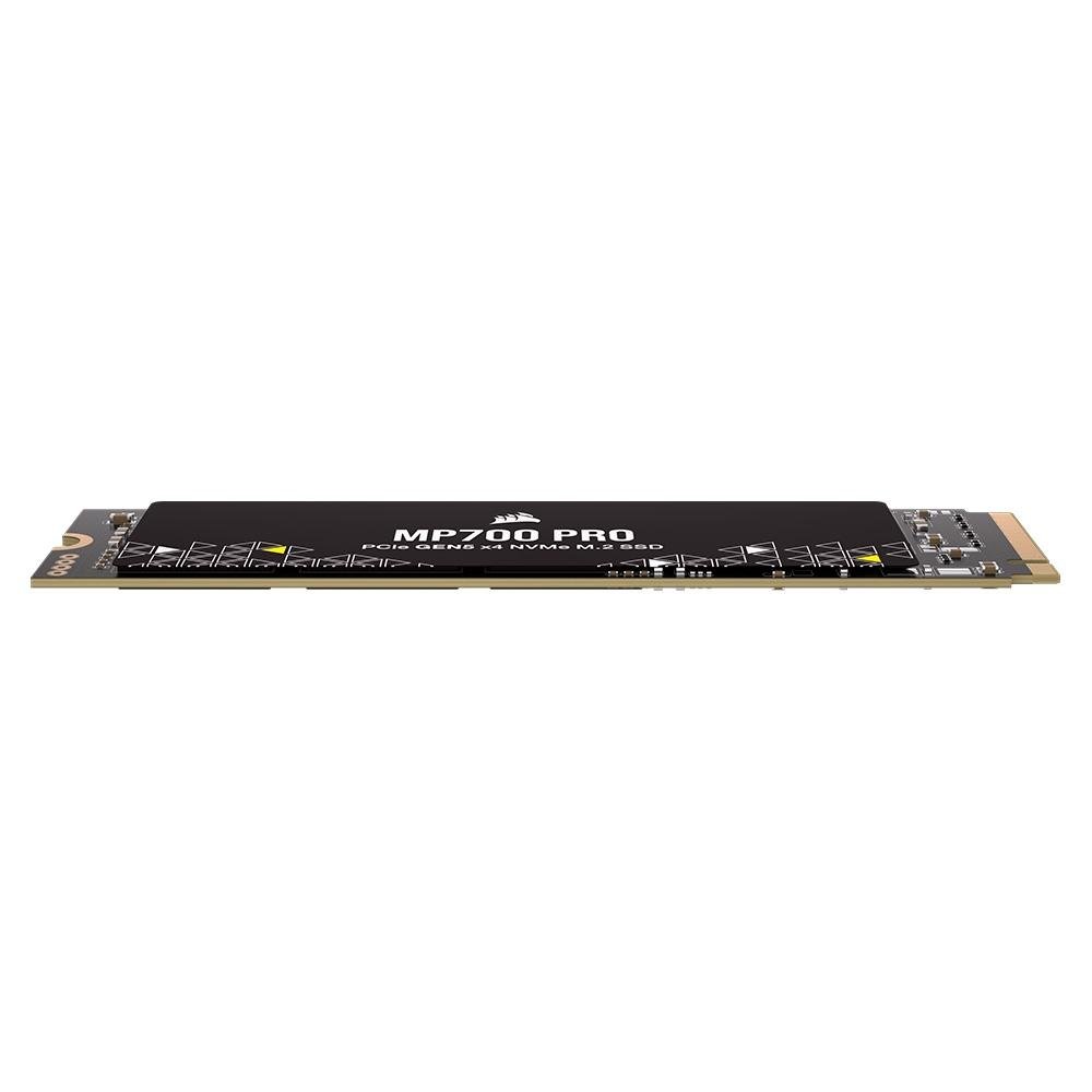 SSD 2TB Gen 5 Corsair MP700 Pro, M.2 NVMe, Leitura 12400MB/s e Gravação 11800MB/s, Preto - Imagem 3