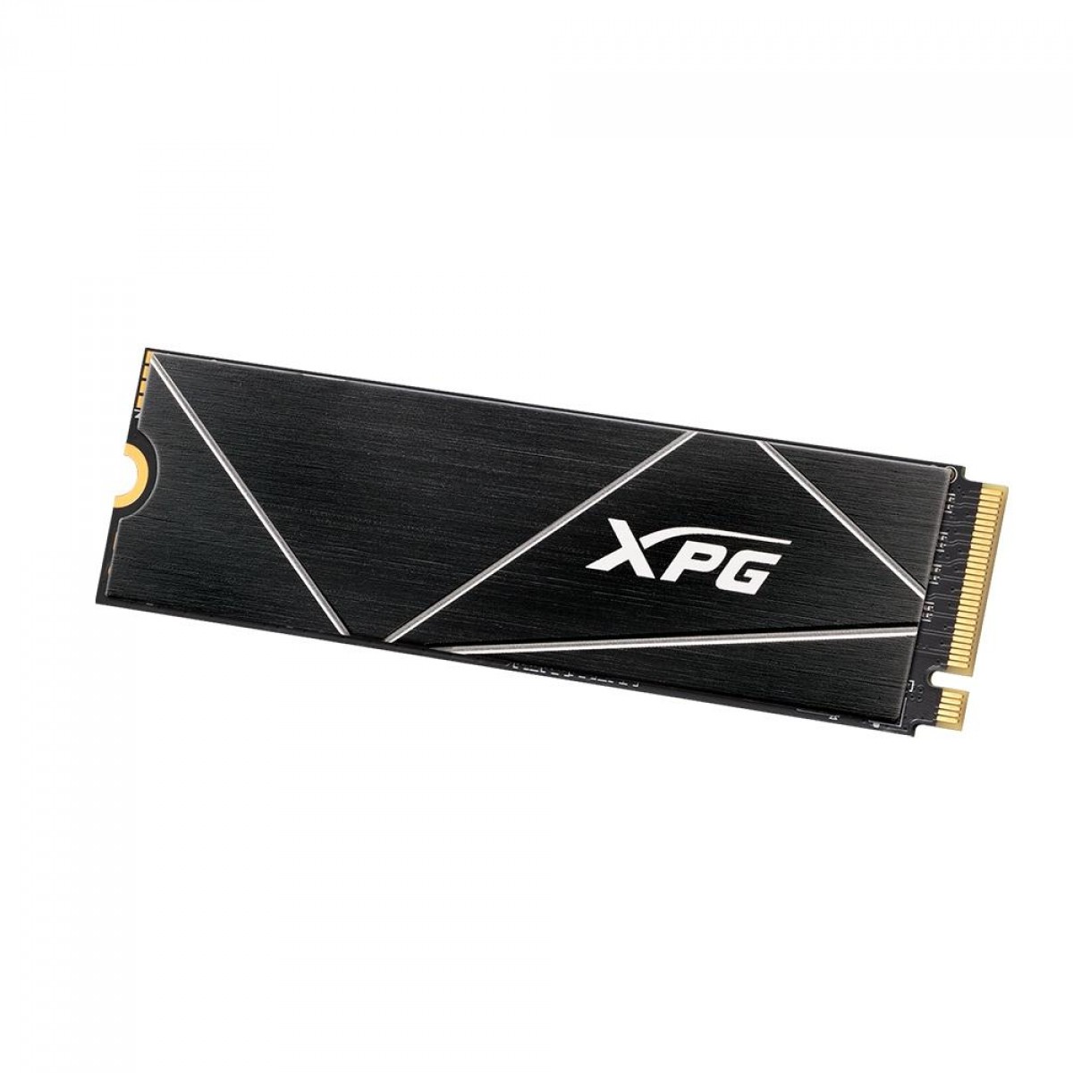 SSD 1TB XPG S70 Blade para PC e PS5, PCIe Gen4x4, M.2 NVMe, Leitura: 7400MB/s e Gravação: 6800MB/s - AGAMMIXS70B-1T-CS - Imagem 3