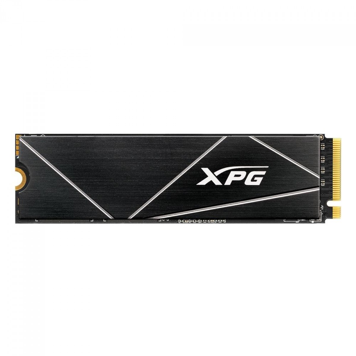 SSD 1TB XPG S70 Blade para PC e PS5, PCIe Gen4x4, M.2 NVMe, Leitura: 7400MB/s e Gravação: 6800MB/s - AGAMMIXS70B-1T-CS - Imagem 2