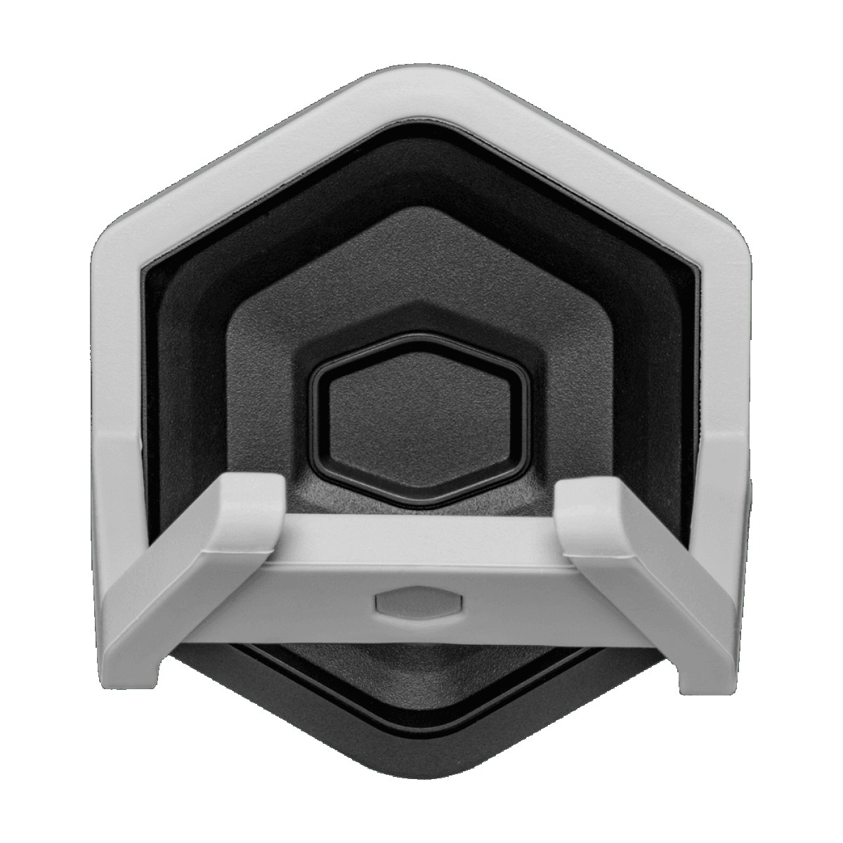 Suporte Magnetico para Gabinete Cooler Master GEM, Para Headset e Controle, Preto - MCA-U000R-KPHK00 - Imagem 3