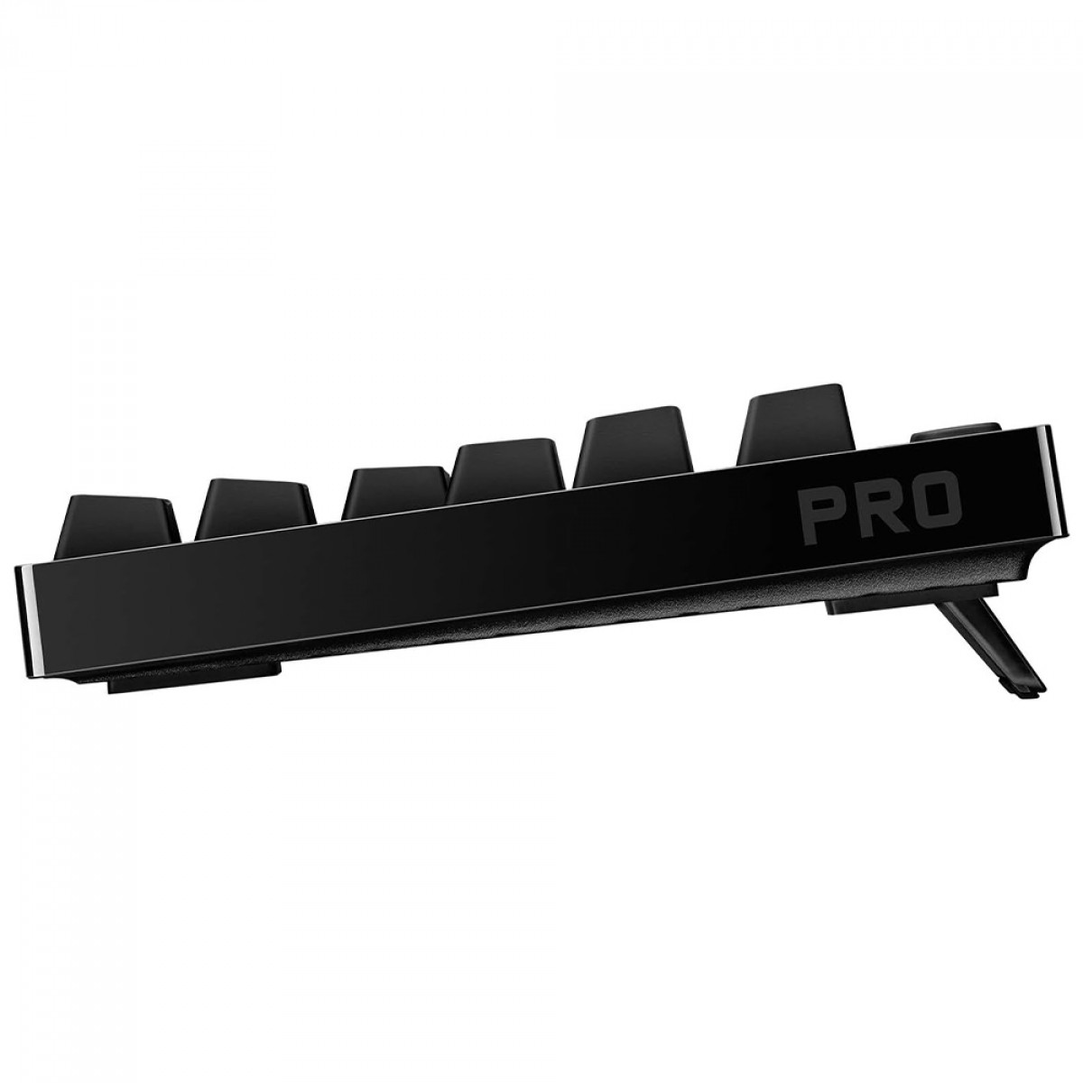 Teclado Mecânico Gamer Logitech G PRO, Layout US, RGB, Design TKL, Cabo Destacável, Switch GX Blue Clicky - 920-009388 - Imagem 5