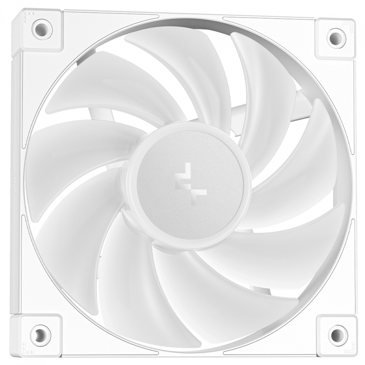 Water Cooler Branco DeepCool Mystique WH, 240mm, Display LCD, Intel-AMD, Branco - R-LX240-WHDSNMP-G-1 - Imagem 3