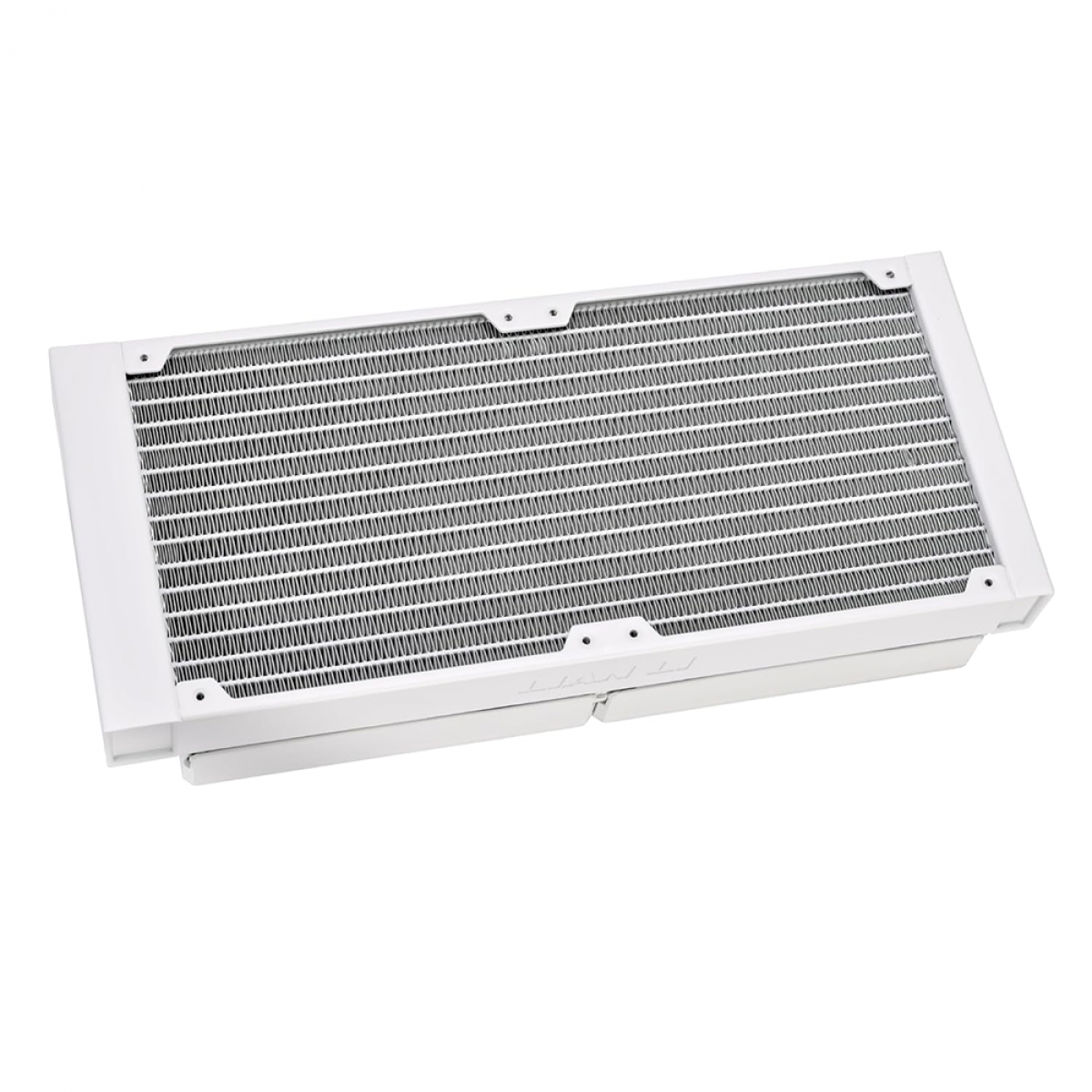 Water Cooler 280 Display LCD Lian Li Galahad II AIO, ARGB, 280mm, Intel-AMD, Branco - GA2ALCD28W - Imagem 4