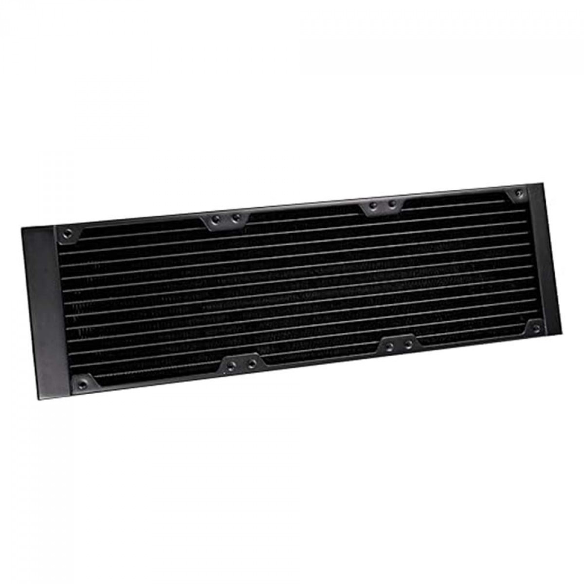 Water Cooler 360 Display LCD Lian Li Galahad II AIO, ARGB, 360mm, Intel-AMD, Preto - GA2ALCD36B - Imagem 4