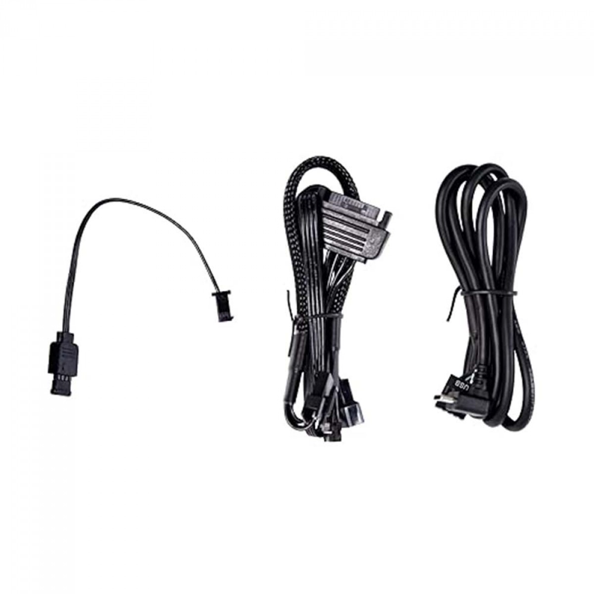 Water Cooler 360 Display LCD Lian Li Galahad II AIO, ARGB, 360mm, Intel-AMD, Preto - GA2ALCD36B - Imagem 6