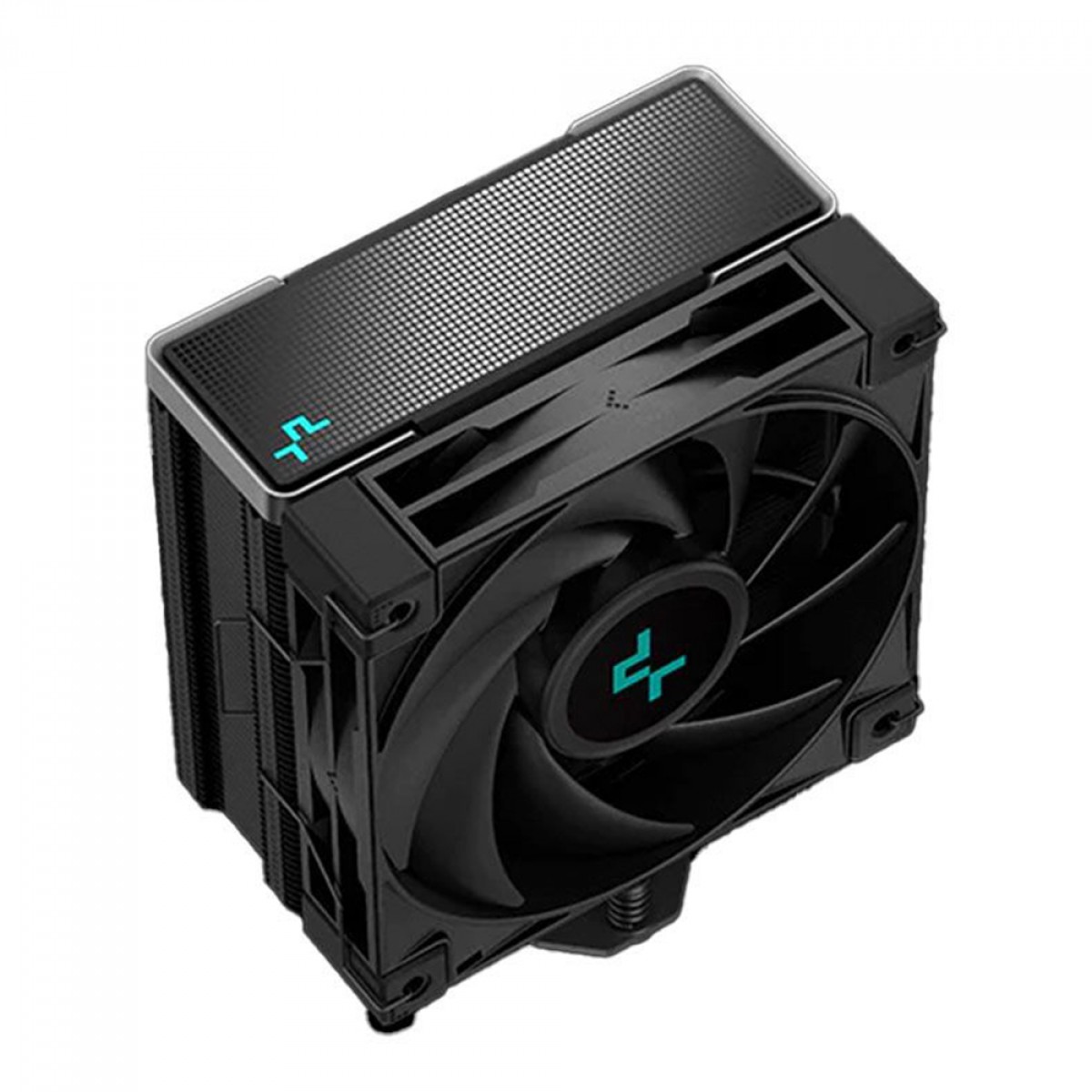 Cooler Para Processador DeepCool AK400 Zero Dark, 120mm, Intel-AMD, R-AK400-BKNNMN-G-2