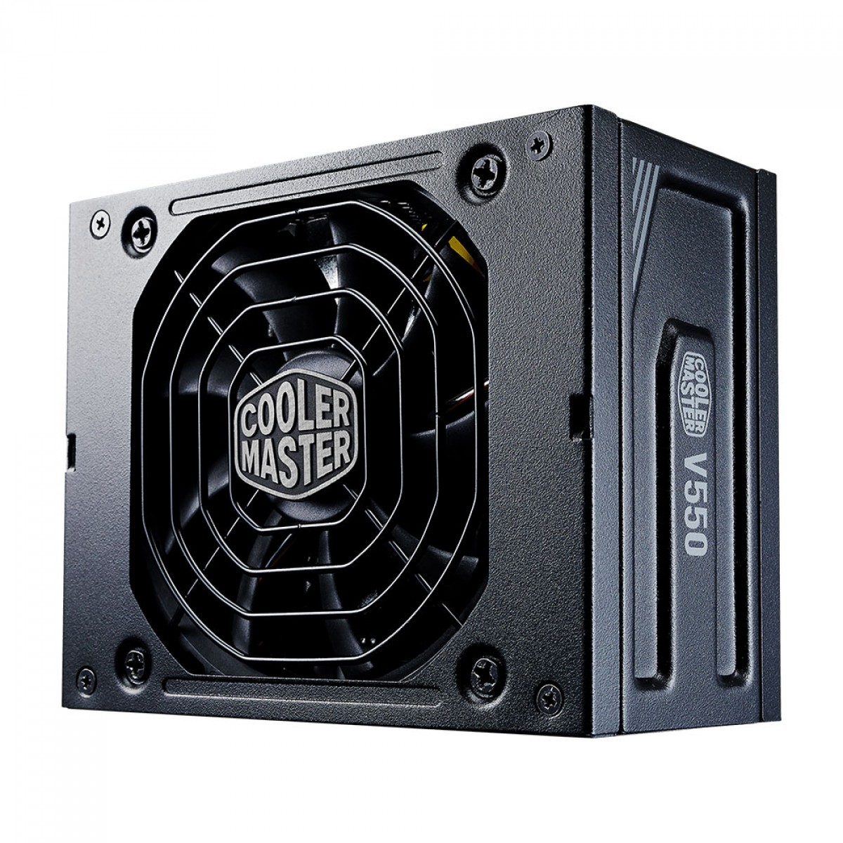 Fonte SFX 550W Cooler Master , 80 Plus Gold, PFC Ativo, Full Modular - MPY-5501-SFHAGV-WO