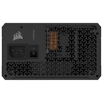 Fonte 850W Corsair RM850e 2025, ATX 3.1, PCIe 5.1, Cybenetics GOLD , Full Modular, Preto - CP-9020296-BR - Imagem 4