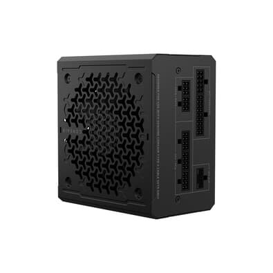 Fonte 850W Corsair RM850e 2025, ATX 3.1, PCIe 5.1, Cybenetics GOLD , Full Modular, Preto - CP-9020296-BR - Imagem 5