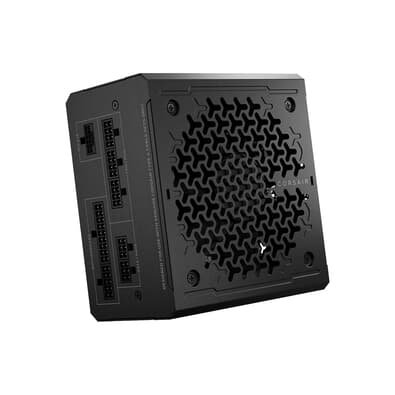 Fonte 850W Corsair RM850e 2025, ATX 3.1, PCIe 5.1, Cybenetics GOLD , Full Modular, Preto - CP-9020296-BR - Imagem 3