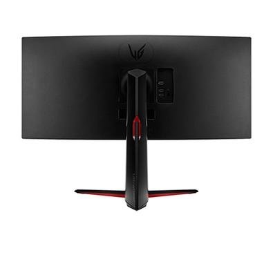 Monitor Gamer LG Ultragear LG 34" Curvo LED WQHD, UltraWide, 160Hz, 1ms, DisplayPort e HDMI, FreeSync, HDR10 - 34GP63A-B - Imagem 2