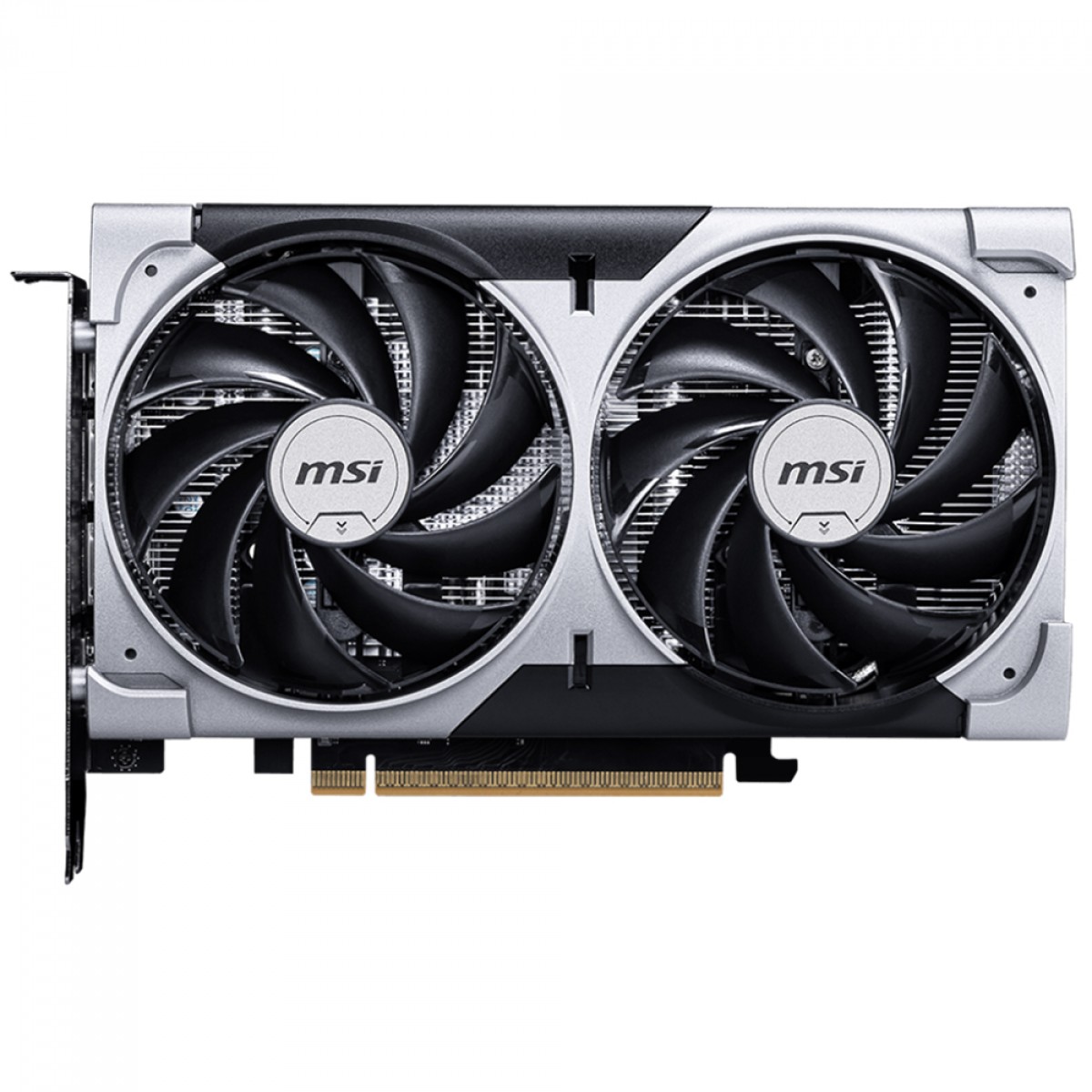 Placa de Vídeo RTX 5060 MSI NVIDIA GeForce Ventus 2X OC, 8GB, GDDR7, DLSS, Ray Tracing - Imagem 2