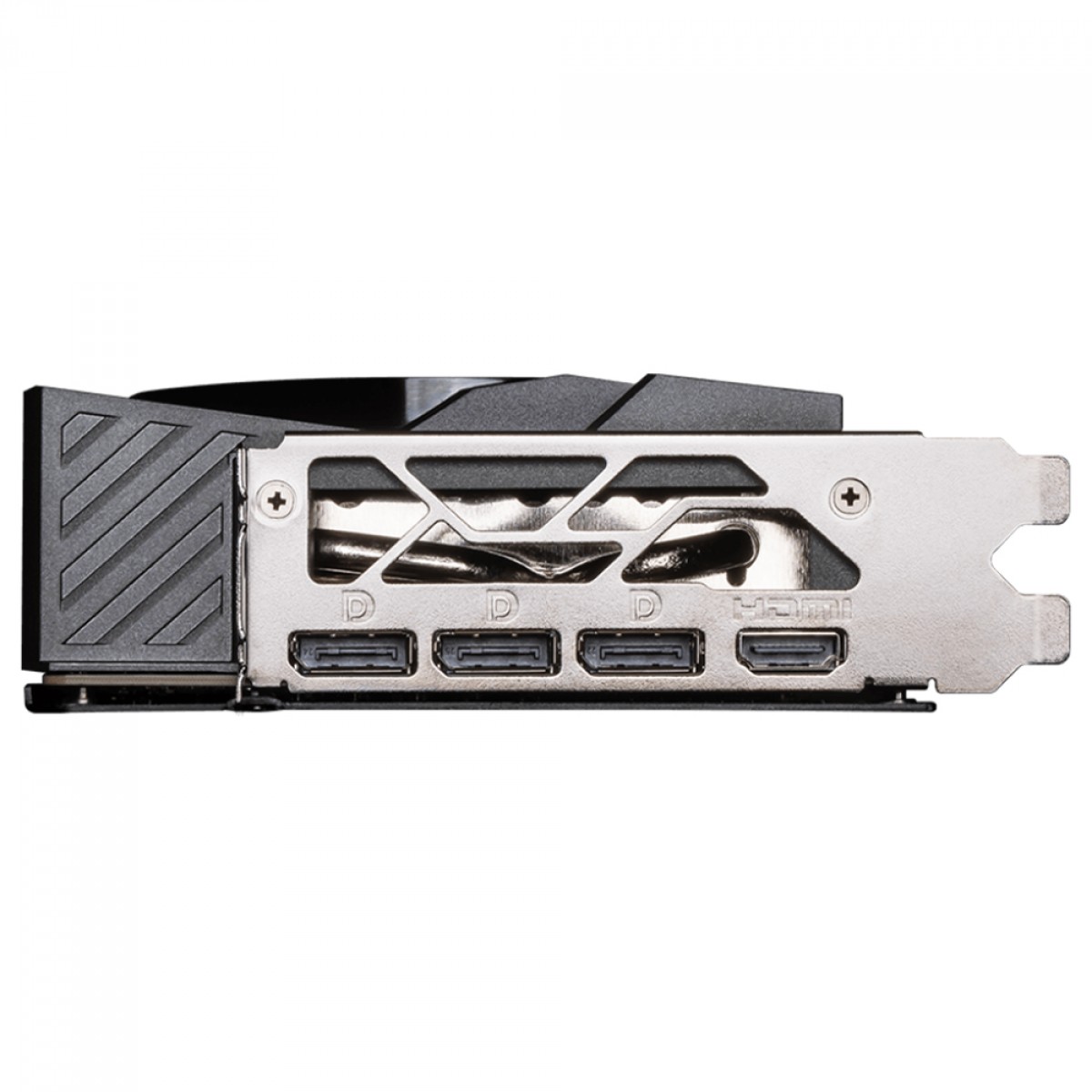 Placa de Vídeo RTX 5070 12GB MSI NVIDIA GeForce Gaming Trio OC, GDDR7, DLSS, Ray Tracing - Imagem 5