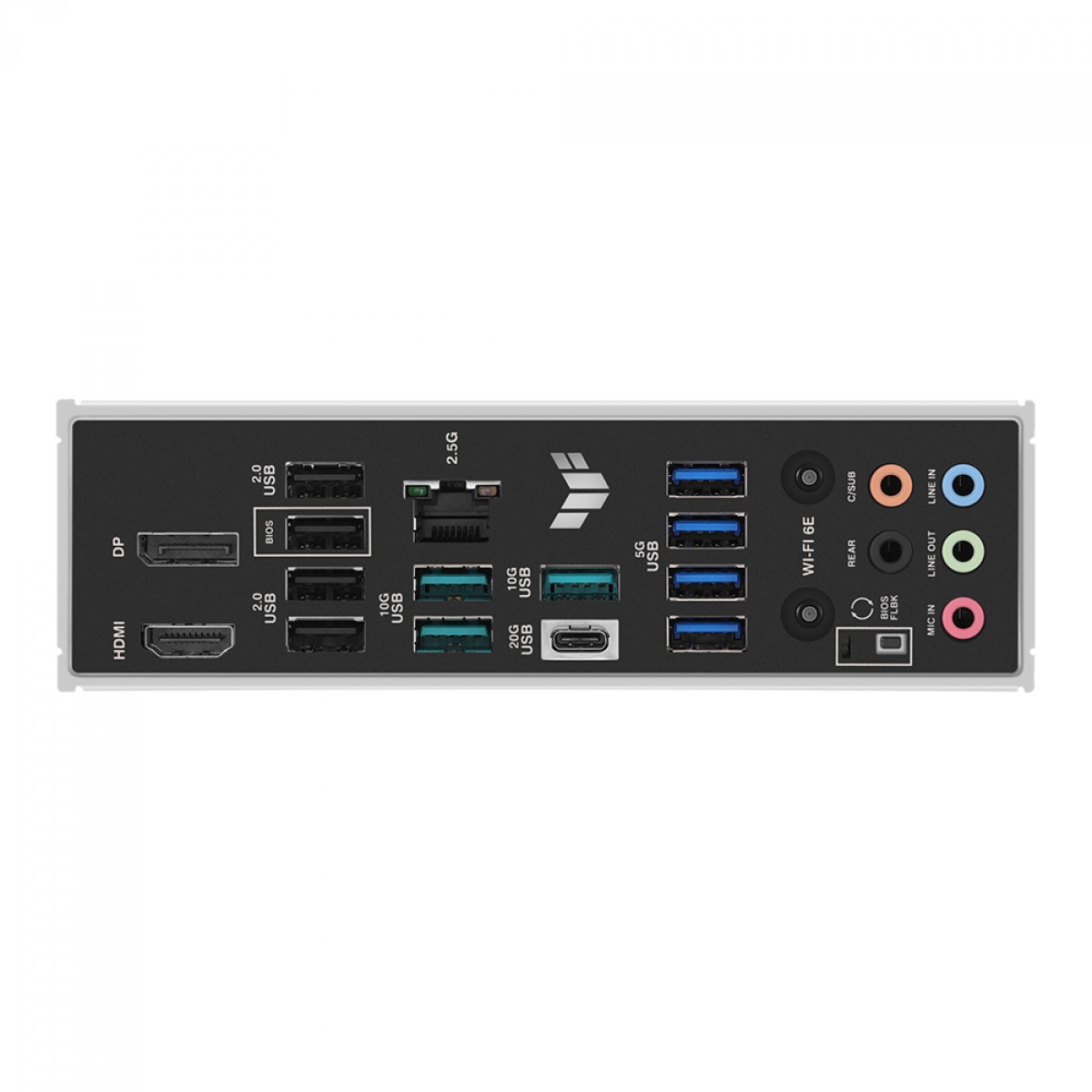 Placa Mãe ASUS TUF B850M PLUS WIFI 6E e Bluetooth, AMD AM5 , m-ATX, DDR5, PCIe 5.0, 3x slots M2 - Imagem 4