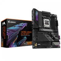 Placa Mãe X870E AORUS Elite WiFi7, PCI 5.0, AMD AM5, ATX, DDR5, 3x M.2, USB 4.0