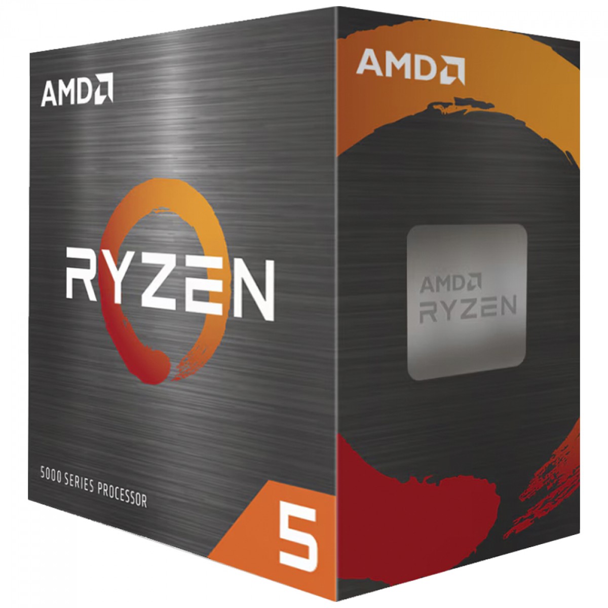 Processador AMD Ryzen 5 5600XT, 3.7GHz (4.7GHz Turbo), 6-Cores 12-Threads, Cooler Wraith Stealth, AM4