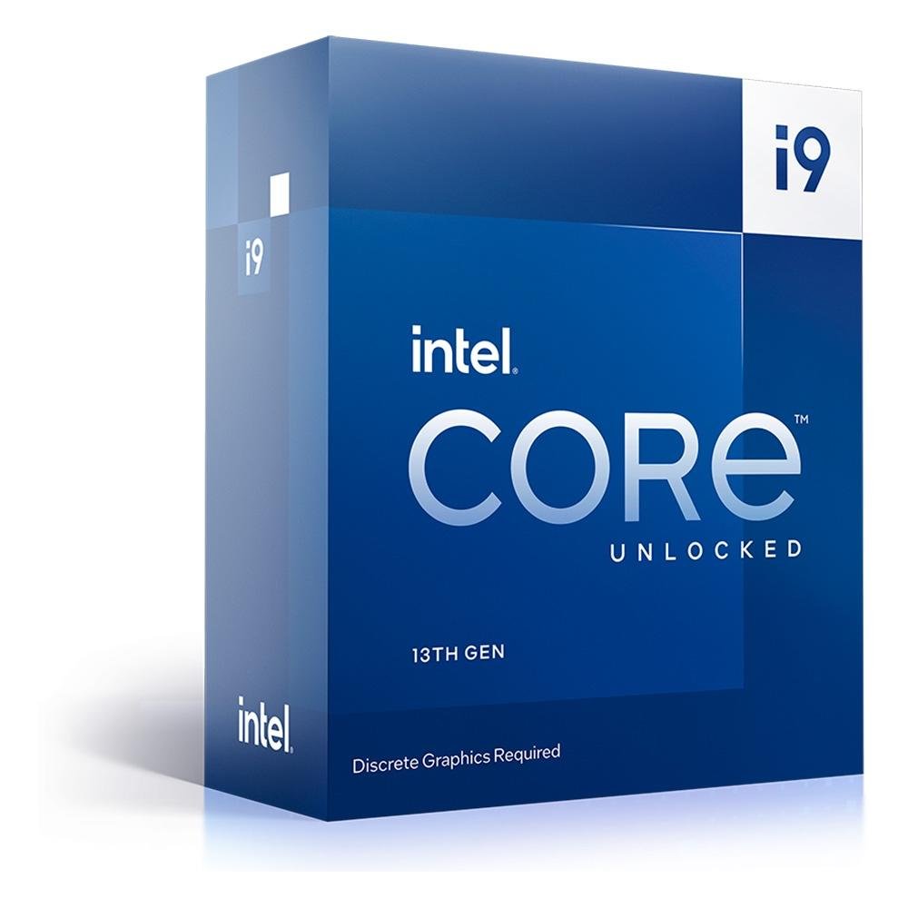 Processador Intel Core i9 13900KF, 5.8GHz Turbo, Cache 36MB, 24 Núcleos, 32 Threads, LGA 1700 - BX8071513900KF - Imagem 2