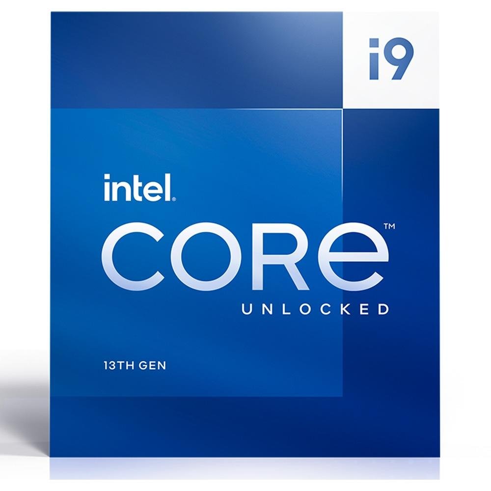 Processador Intel Core i9 13900KF, 5.8GHz Turbo, Cache 36MB, 24 Núcleos, 32 Threads, LGA 1700 - BX8071513900KF - Imagem 3