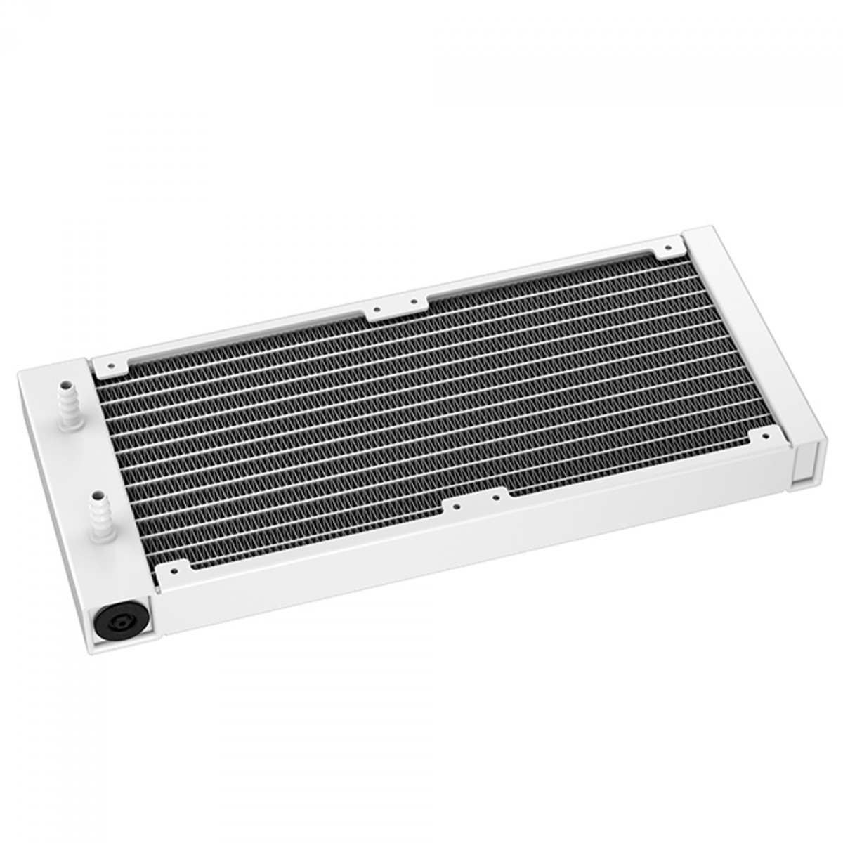 Water Cooler Branco DeepCool LE240 V2, Dual Fan ARGB, 240mm, Intel-AMD , R-LE240-WHAMMN-G-2 - Imagem 5