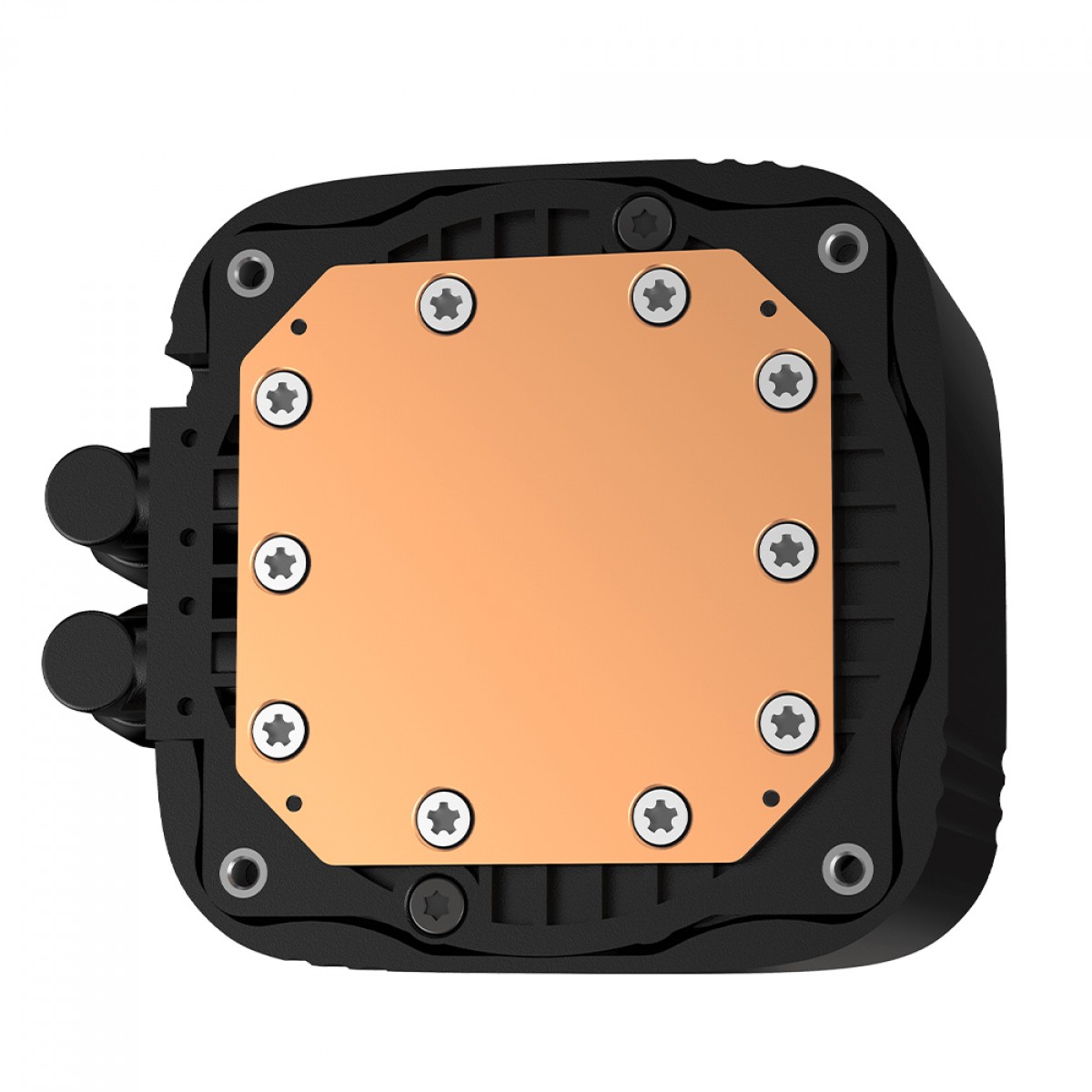 Water Cooler DeepCool LS520S Zero Dark, 240mm, Intel/AMD, R-LS520-BKNNMM-G-1 - Imagem 4